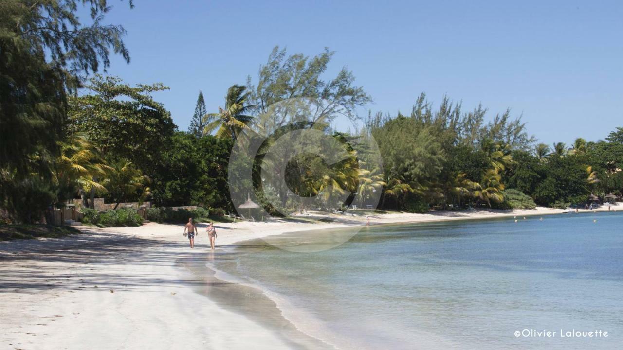Fantastic Spacious Beachfront Villavacances Grand Bay Exteriér fotografie
